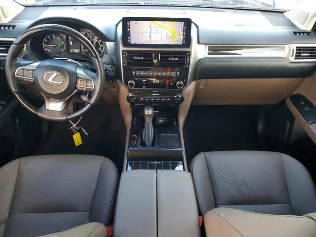 Lexus GX 460 NAVI* КОЖА* ЛИЗИНГ* LUXURY - автомобили, коли, обяви за нови и употребявани 7