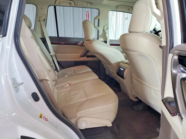 Lexus GX 460 ОПЦИЯ ЗА АВТОКРЕДИТ - автомобили, коли, обяви за нови и употребявани 10