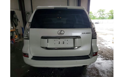 lexus-gx-460 - 5