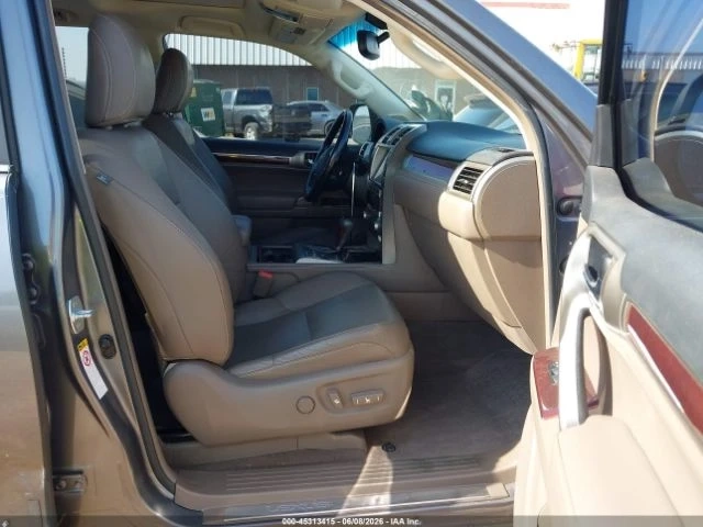 Lexus GX 460 AWD* КОЖА* ПОДГРЕВ* ОБДУХВАНЕ* ШИБИДАХ* КАМЕРА* NA - автомобили, коли, обяви за нови и употребявани 4