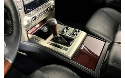 Lexus GX 460 MARK LEV* ПОДГРЕВ* ОБДУХВАНЕ* ПАНОРАМА* ДИСТРОНИК - автомобили, коли, обяви за нови и употребявани 11