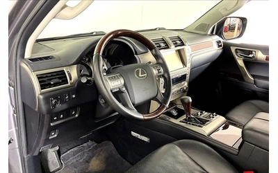 Lexus GX 460 MARK LEV* ПОДГРЕВ* ОБДУХВАНЕ* ПАНОРАМА* ДИСТРОНИК - автомобили, коли, обяви за нови и употребявани 8