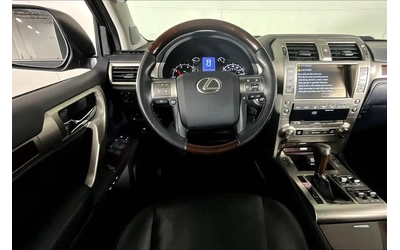 Lexus GX 460 MARK LEV* ПОДГРЕВ* ОБДУХВАНЕ* ПАНОРАМА* ДИСТРОНИК - автомобили, коли, обяви за нови и употребявани 9