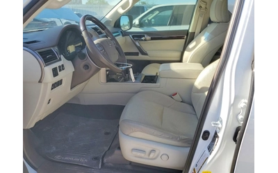 Lexus GX 460 AWD - автомобили, коли, обяви за нови и употребявани 6