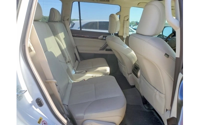 Lexus GX 460 AWD - автомобили, коли, обяви за нови и употребявани 9