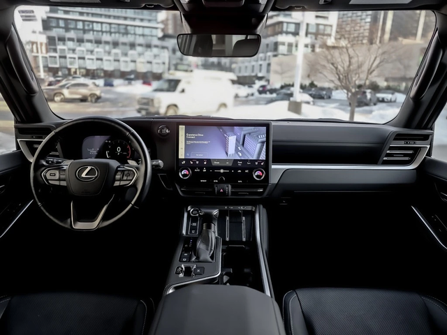 Lexus GX 550 SIGNATURE PKG AWD С РЕГИСТРАЦИЯ & АВТО КРЕДИТ - автомобили, коли, обяви за нови и употребявани 14