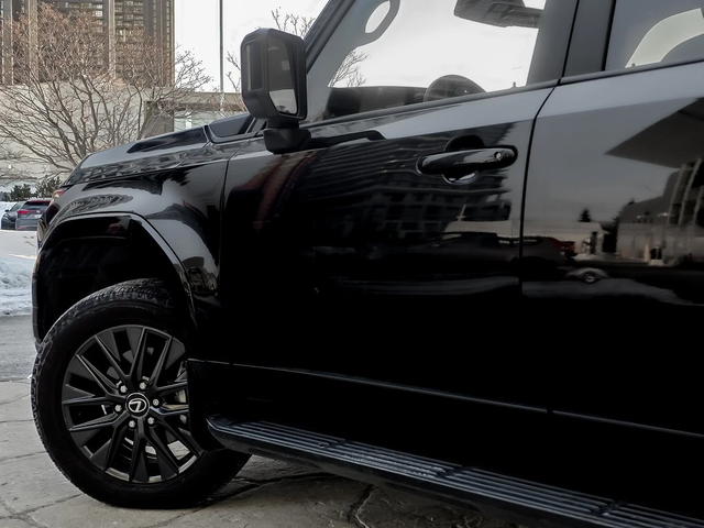 Lexus GX 550 SIGNATURE PKG AWD С РЕГИСТРАЦИЯ & АВТО КРЕДИТ - автомобили, коли, обяви за нови и употребявани 3