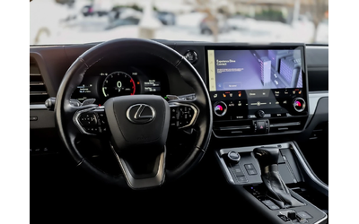 Lexus GX 550 SIGNATURE PKG AWD С РЕГИСТРАЦИЯ & АВТО КРЕДИТ - автомобили, коли, обяви за нови и употребявани 8