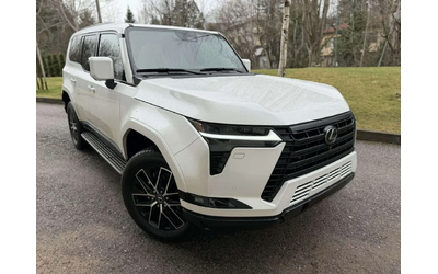 lexus-gx-550 - 0