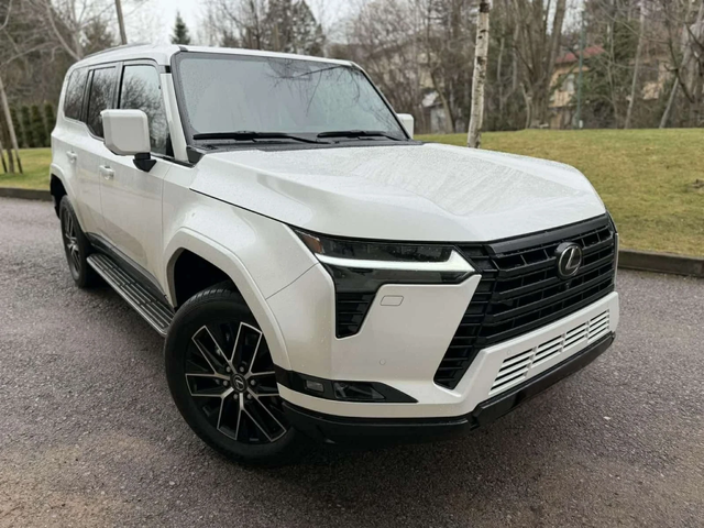 Lexus GX 550 LUXURY / НАЛИЧЕН / FULL - автомобили, коли, обяви за нови и употребявани 0