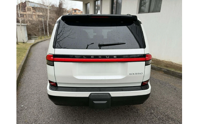 lexus-gx-550 - 5