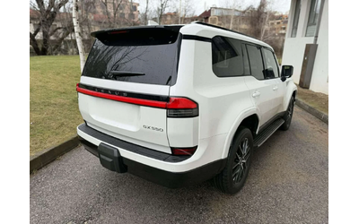 Lexus GX 550 LUXURY / НАЛИЧЕН / FULL - автомобили, коли, обяви за нови и употребявани 6