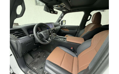 Lexus GX 550 LUXURY / НАЛИЧЕН / FULL - автомобили, коли, обяви за нови и употребявани 8