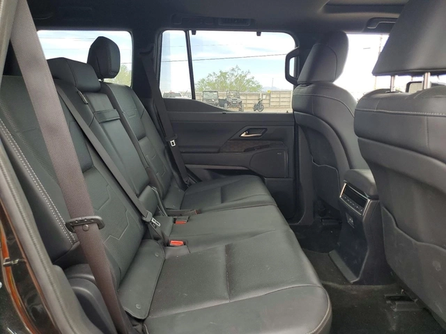 Lexus GX 550 LUXURY* AWD* ПОДГРЕВ* ОБДУХВАНЕ* МАСАЖ* ШИБИДАХ* F - автомобили, коли, обяви за нови и употребявани 10