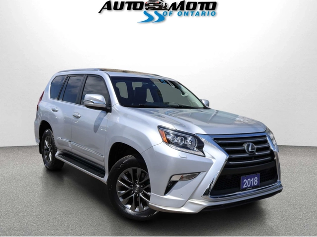 Lexus GX 4Х4 / 7 МЕСТА / КОЖА / ЦЕНА ДО БГ - автомобили, коли, обяви за нови и употребявани 0