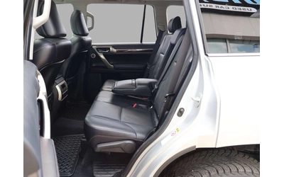 Lexus GX 4Х4 / 7 МЕСТА / КОЖА / ЦЕНА ДО БГ - автомобили, коли, обяви за нови и употребявани 11