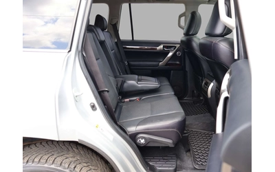 Lexus GX 4Х4 / 7 МЕСТА / КОЖА / ЦЕНА ДО БГ - автомобили, коли, обяви за нови и употребявани 13