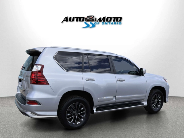 Lexus GX 4Х4 / 7 МЕСТА / КОЖА / ЦЕНА ДО БГ - автомобили, коли, обяви за нови и употребявани 3