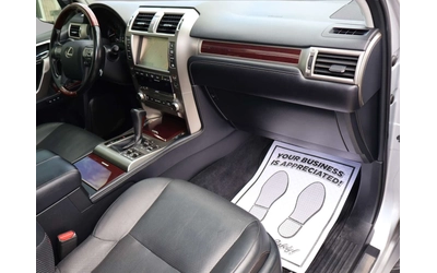 Lexus GX 4Х4 / 7 МЕСТА / КОЖА / ЦЕНА ДО БГ - автомобили, коли, обяви за нови и употребявани 8