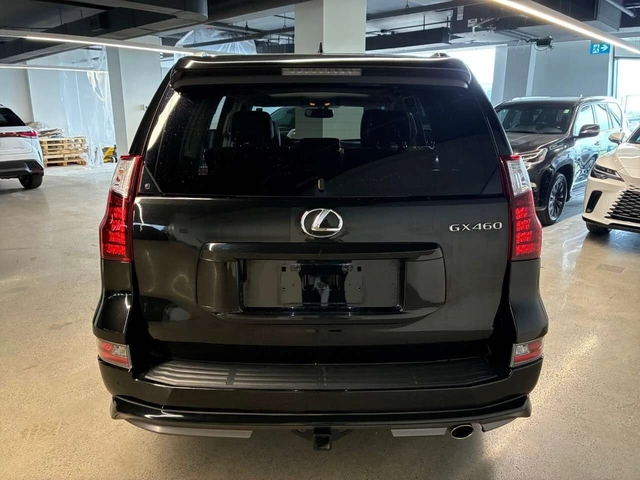 Lexus GX 460 / Executive / DVD / ЦЕНА ДО БГ - автомобили, коли, обяви за нови и употребявани 4