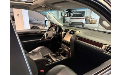 Lexus GX 460 / Executive / DVD / ЦЕНА ДО БГ - автомобили, коли, обяви за нови и употребявани 6