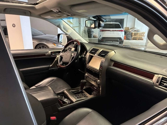 Lexus GX 460 / Executive / DVD / ЦЕНА ДО БГ - автомобили, коли, обяви за нови и употребявани 6