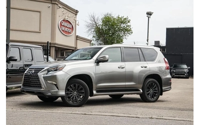 lexus-gx - 0