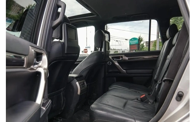 Lexus GX AWD* 7 МЕСТА* DISTRO* ОДБУХ - автомобили, коли, обяви за нови и употребявани 11