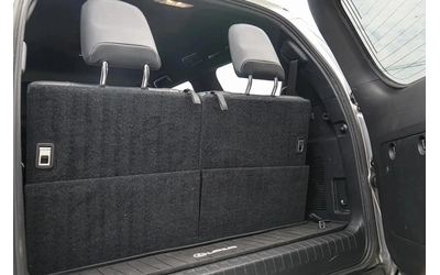 Lexus GX AWD* 7 МЕСТА* DISTRO* ОДБУХ - автомобили, коли, обяви за нови и употребявани 15