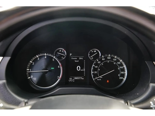 Lexus GX AWD* 7 МЕСТА* DISTRO* ОДБУХ - автомобили, коли, обяви за нови и употребявани 16