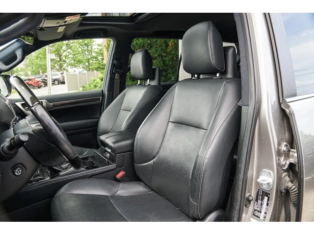 Lexus GX AWD* 7 МЕСТА* DISTRO* ОДБУХ - автомобили, коли, обяви за нови и употребявани 9