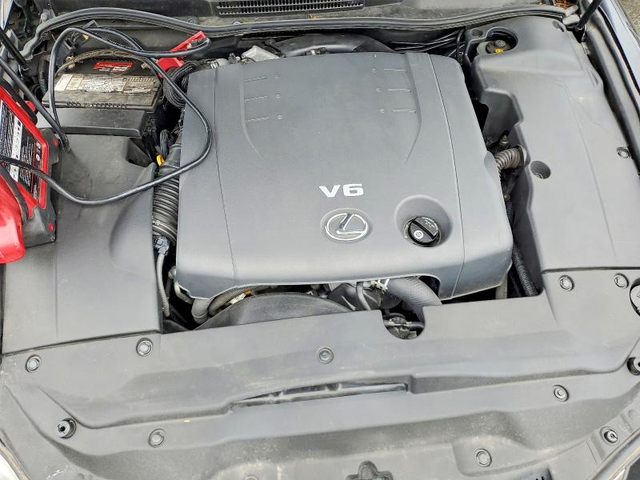 Lexus IS 2.5L 6 REAR WHEEL DRIVE - автомобили, коли, обяви за нови и употребявани 10