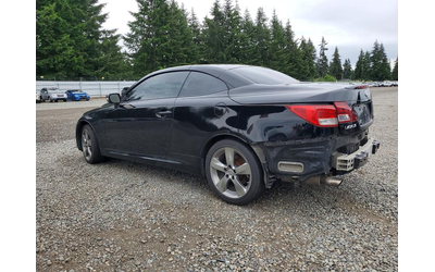 lexus-is-2-5l-6-rear-wheel-drive - 1
