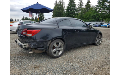 lexus-is-2-5l-6-rear-wheel-drive - 2