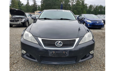 lexus-is-2-5l-6-rear-wheel-drive - 4
