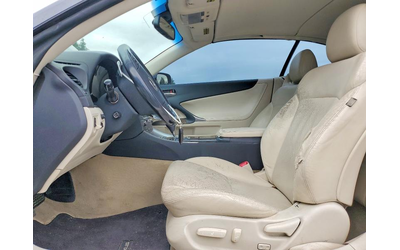 Lexus IS 2.5L 6 REAR WHEEL DRIVE - автомобили, коли, обяви за нови и употребявани 6