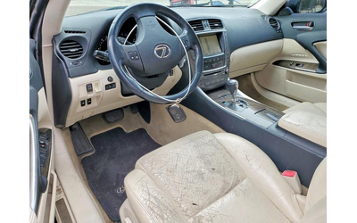 Lexus IS 2.5L 6 REAR WHEEL DRIVE - автомобили, коли, обяви за нови и употребявани 7