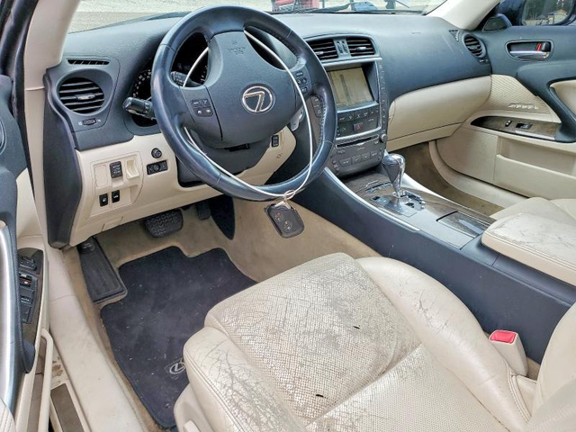 Lexus IS 2.5L 6 REAR WHEEL DRIVE - автомобили, коли, обяви за нови и употребявани 7
