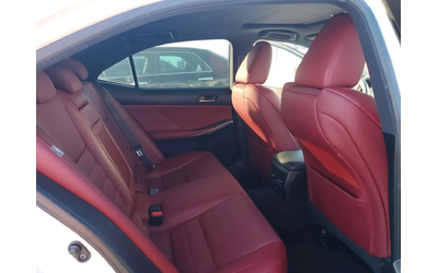 Lexus IS 200 * ШИБИДАХ* КОЖА* ПОДГРЕВ* ПАРКТРОНИК* НАВИ* - автомобили, коли, обяви за нови и употребявани 9