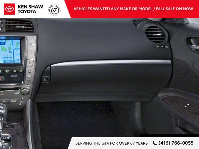 Lexus IS 250 * АвтоКредит * (ЦЕНА ДО БГ) - автомобили, коли, обяви за нови и употребявани 11