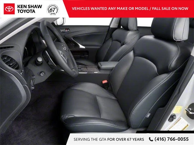 Lexus IS 250 * АвтоКредит * (ЦЕНА ДО БГ) - автомобили, коли, обяви за нови и употребявани 4