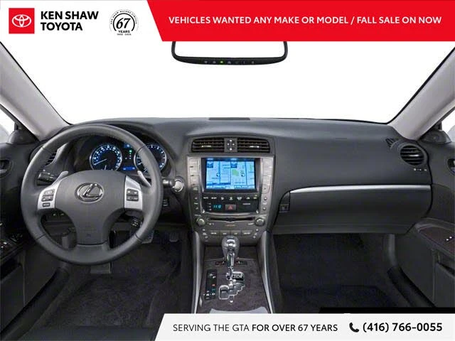 Lexus IS 250 * АвтоКредит * (ЦЕНА ДО БГ) - автомобили, коли, обяви за нови и употребявани 5