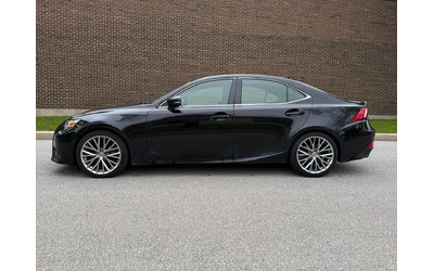 Lexus IS 250 * ОБДУХВАНЕ * NAVI * ПАМЕТ - автомобили, коли, обяви за нови и употребявани 10