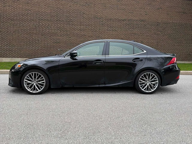 Lexus IS 250 * ОБДУХВАНЕ * NAVI * ПАМЕТ - автомобили, коли, обяви за нови и употребявани 10