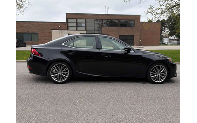 Lexus IS 250 * ОБДУХВАНЕ * NAVI * ПАМЕТ - автомобили, коли, обяви за нови и употребявани 11