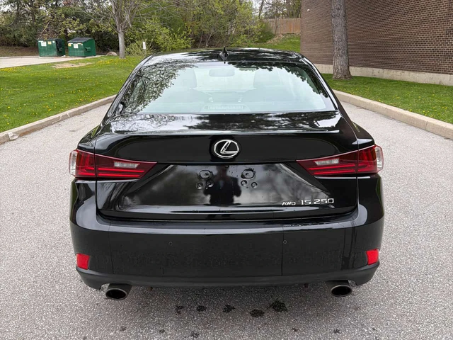 Lexus IS 250 * ОБДУХВАНЕ * NAVI * ПАМЕТ - автомобили, коли, обяви за нови и употребявани 3