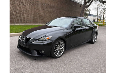 Lexus IS 250 * ОБДУХВАНЕ * NAVI * ПАМЕТ - автомобили, коли, обяви за нови и употребявани 9