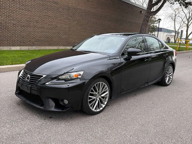 Lexus IS 250 * ОБДУХВАНЕ * NAVI * ПАМЕТ - автомобили, коли, обяви за нови и употребявани 9