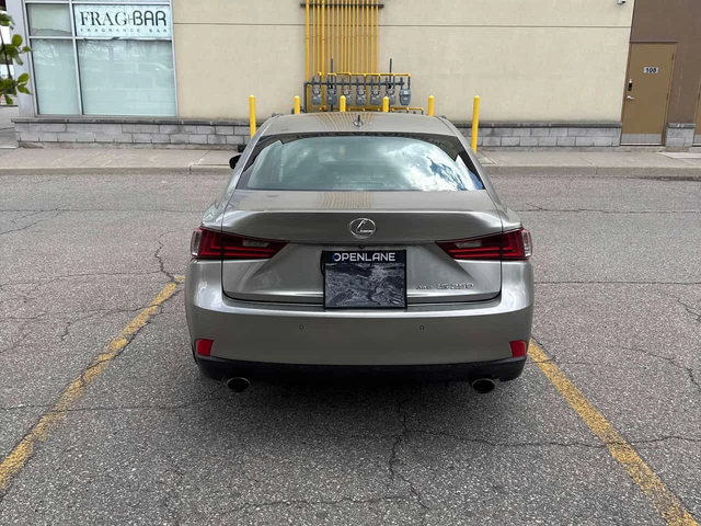 Lexus IS 250 * 4dr Sdn AWD * 2 КЛЮЧА* PANO* KEYLESS* ПОДГРЕВ* - автомобили, коли, обяви за нови и употребявани 3