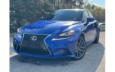 lexus-is-250 - 0